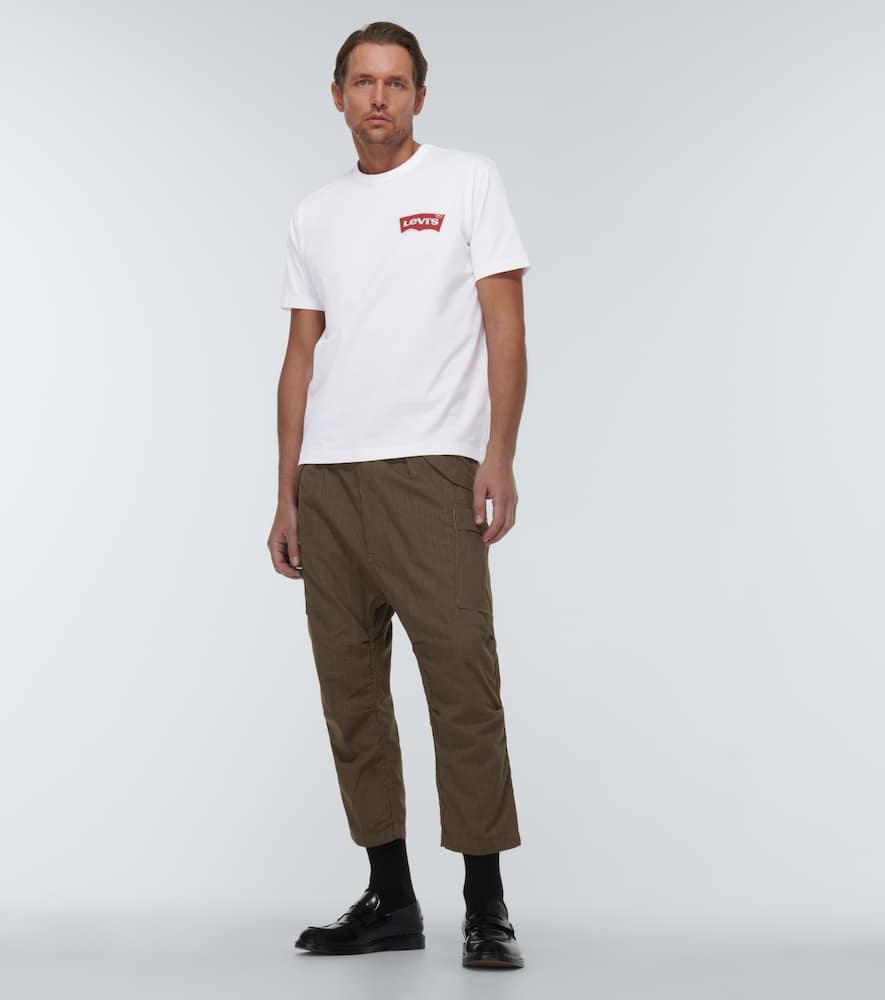 x Levi's Cotton jersey T-shirt