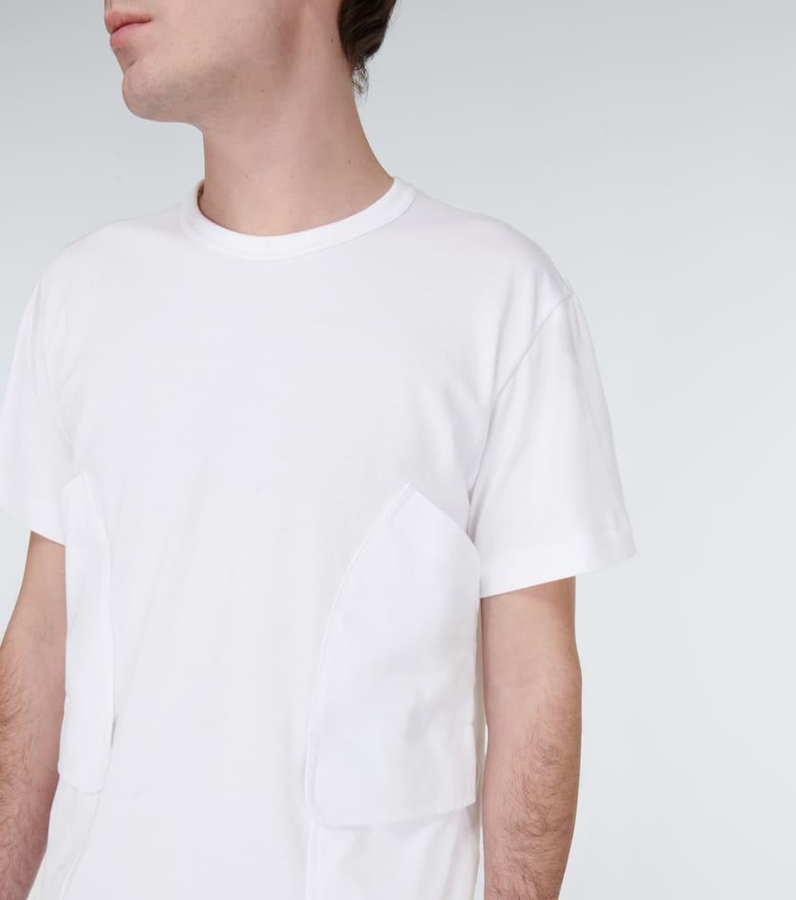 Cotton jersey T-shirt