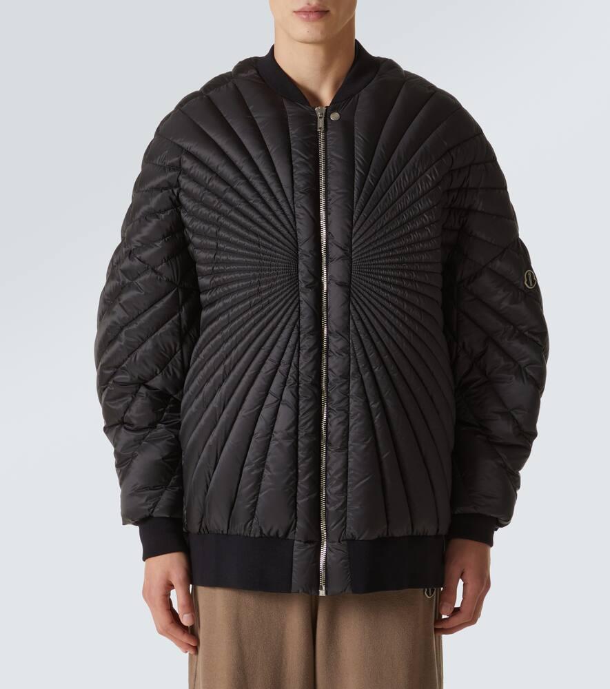 x Rick Owens Radiance Peter bomber jacket