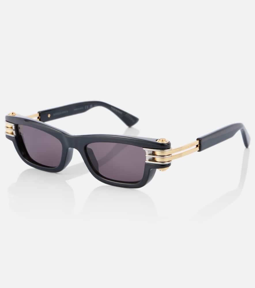 Bolt square sunglasses