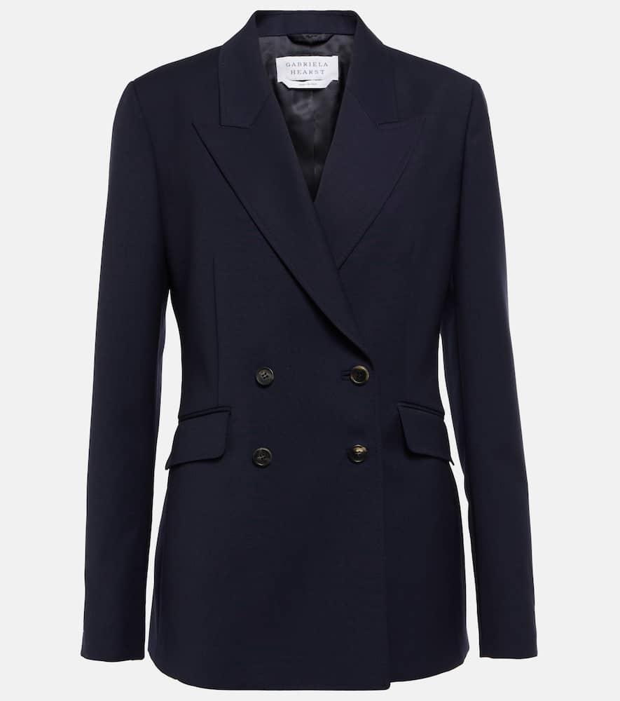 Angela wool blazer