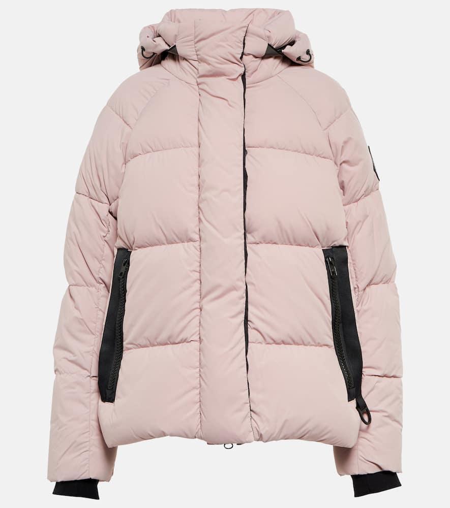 Junction quilted jacket