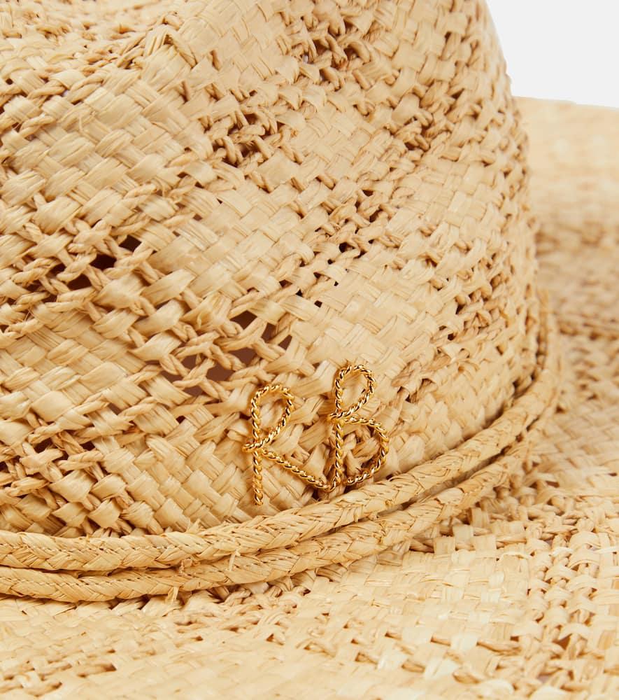 Straw sun hat