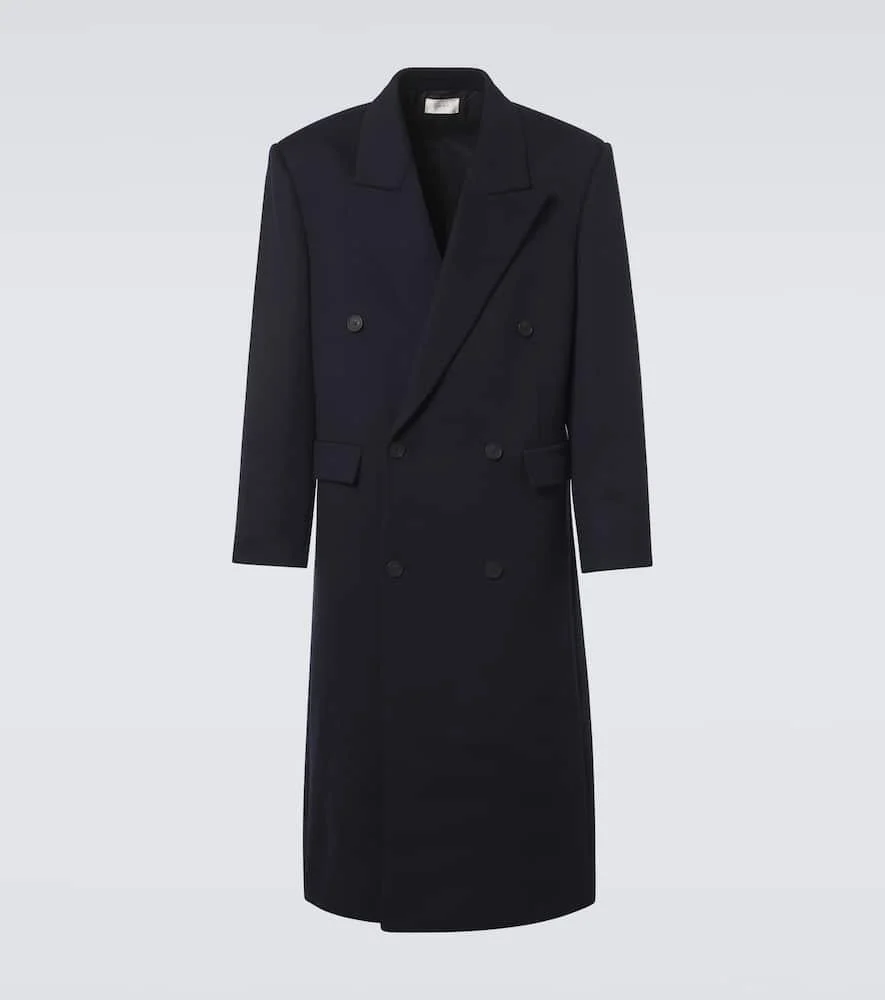 Velasco cashmere coat