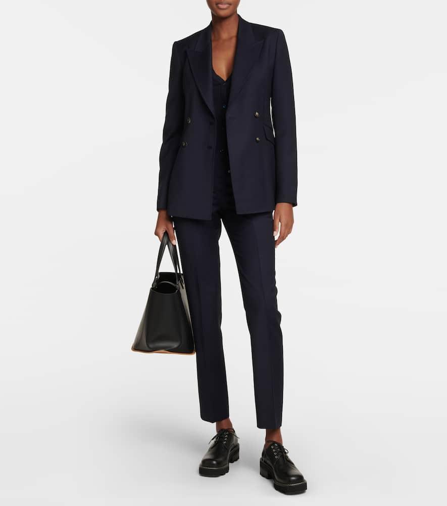 Angela wool blazer