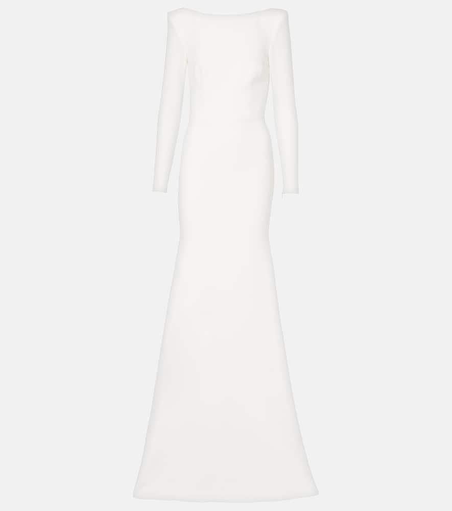 Bridal Kennedy off-shoulder gown