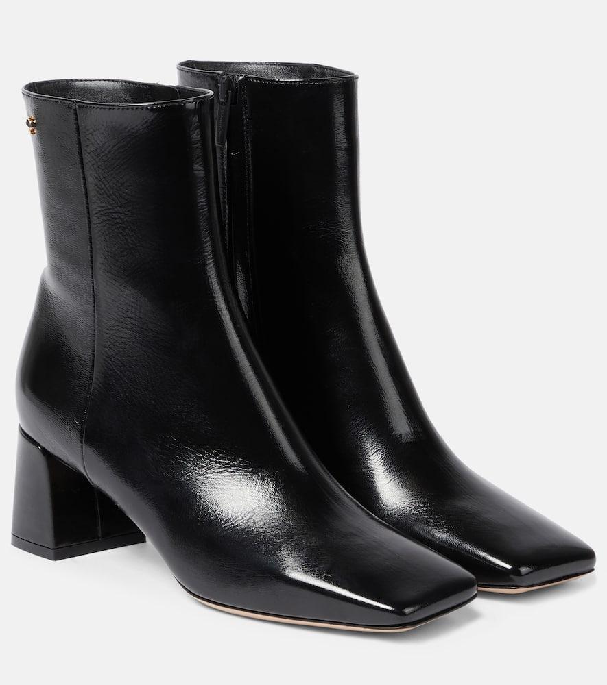 Freeda leather ankle boots