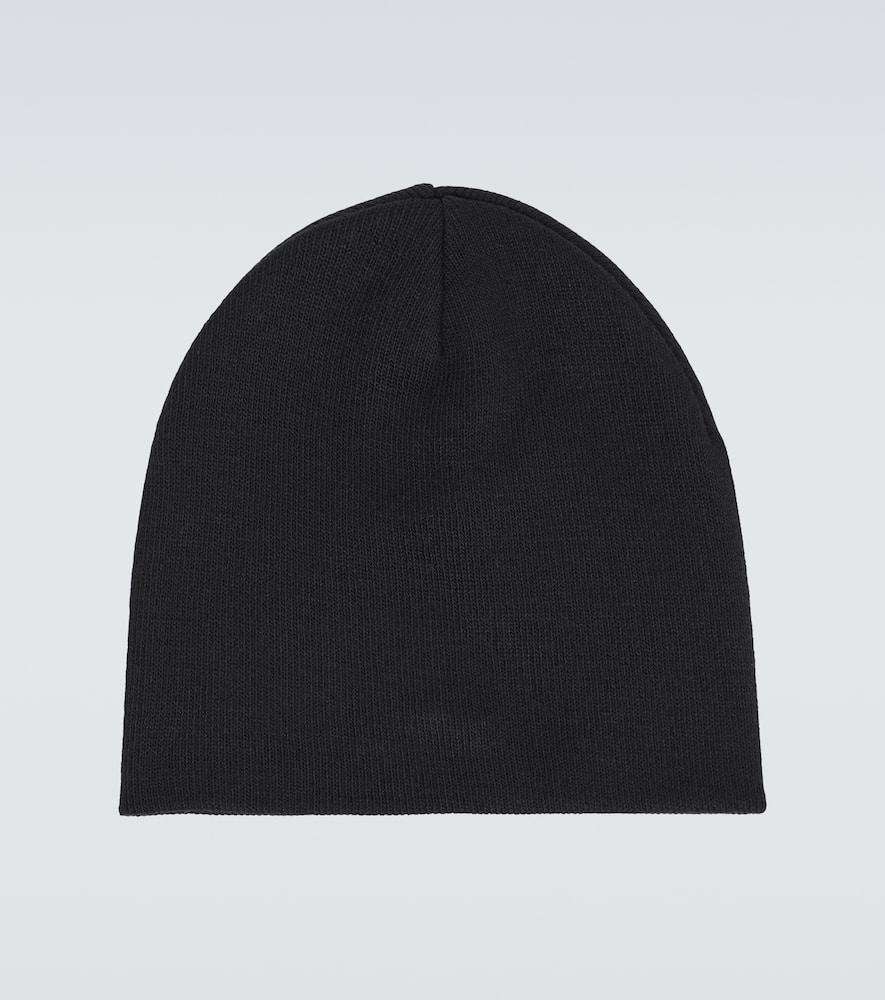 3B Sports Icon ribbed-knit beanie