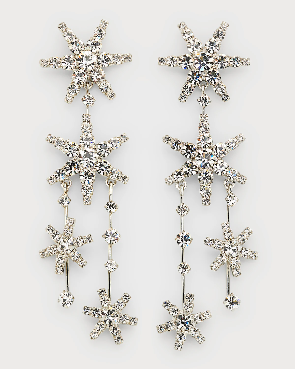 Helia Crystal Earrings