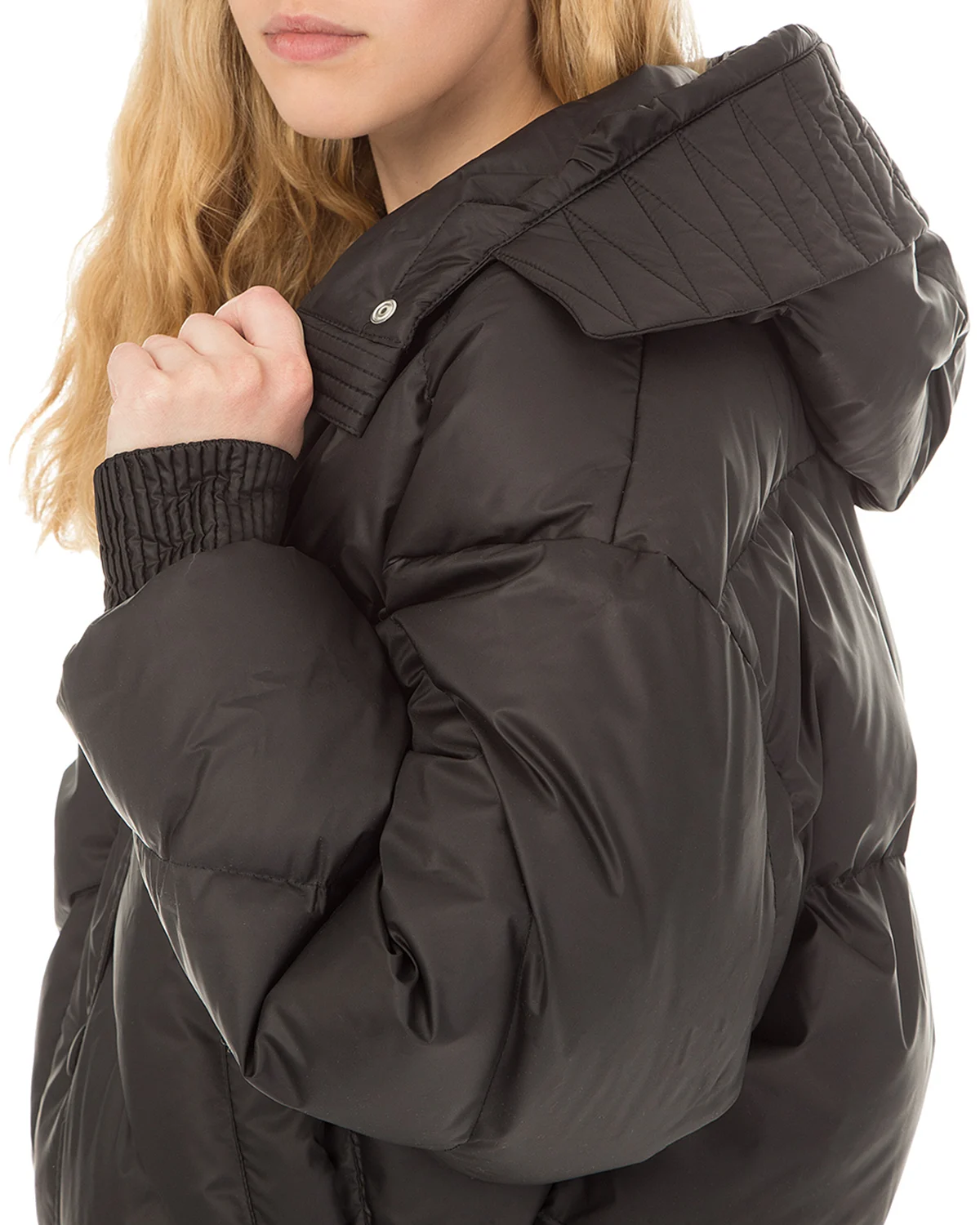 Dunlope Short Puffer Jacket