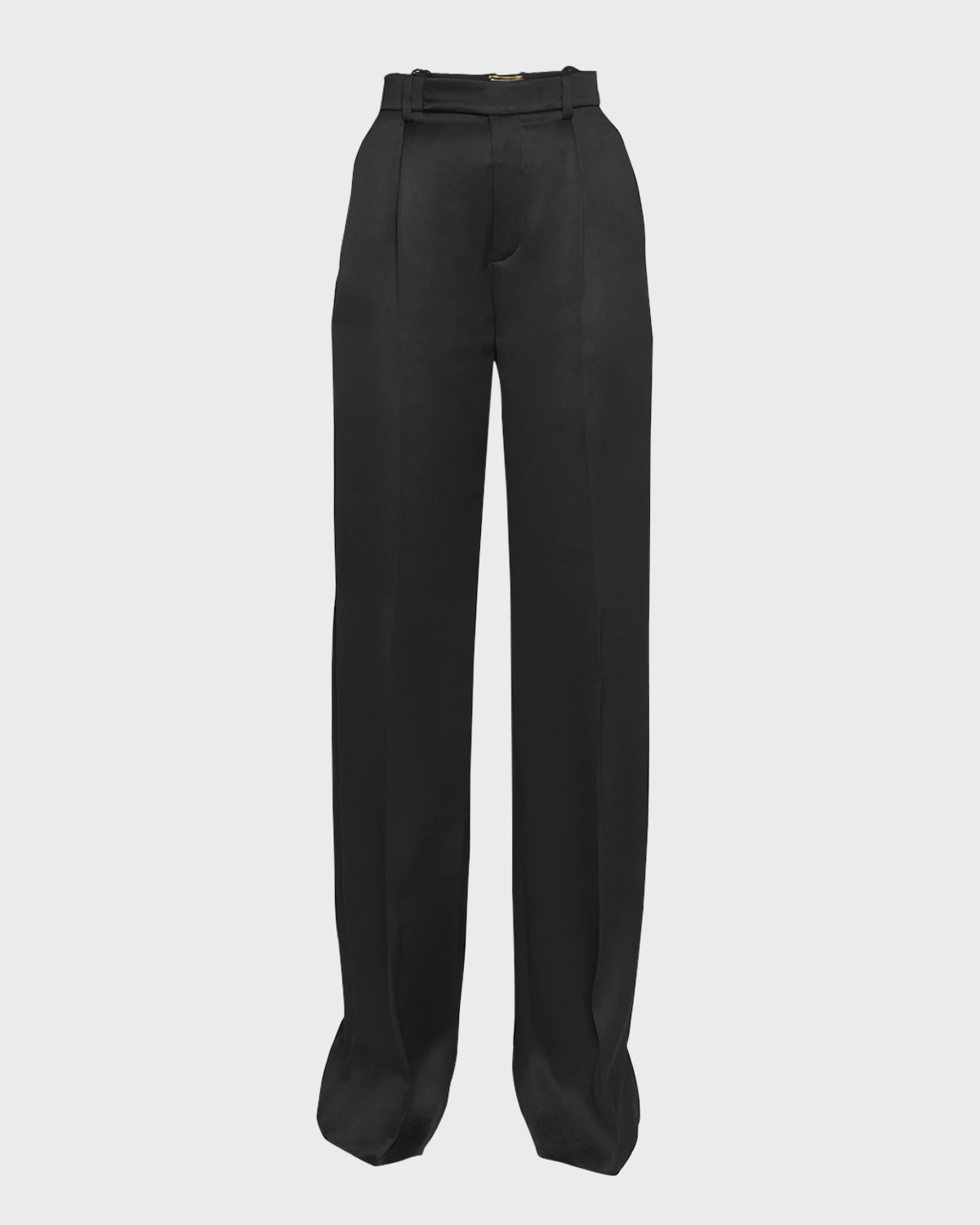 Silk Trouser Pants