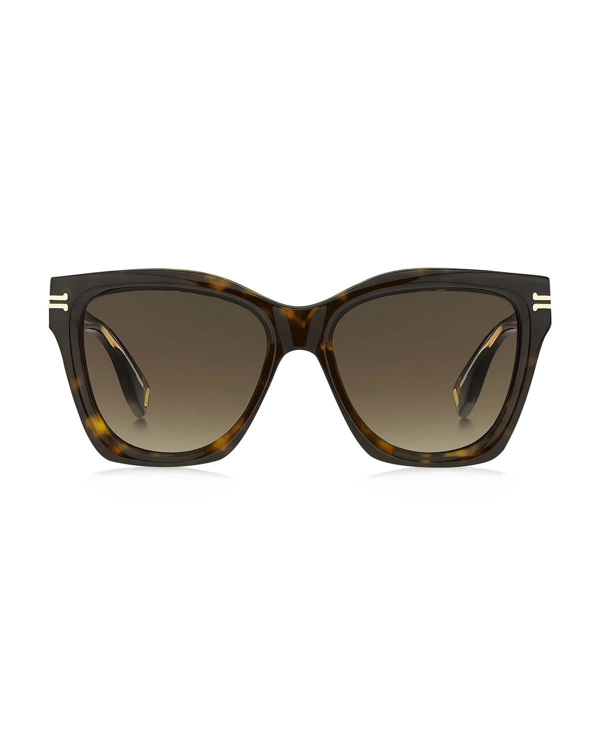 Oversized Square Acetate Sunglasses