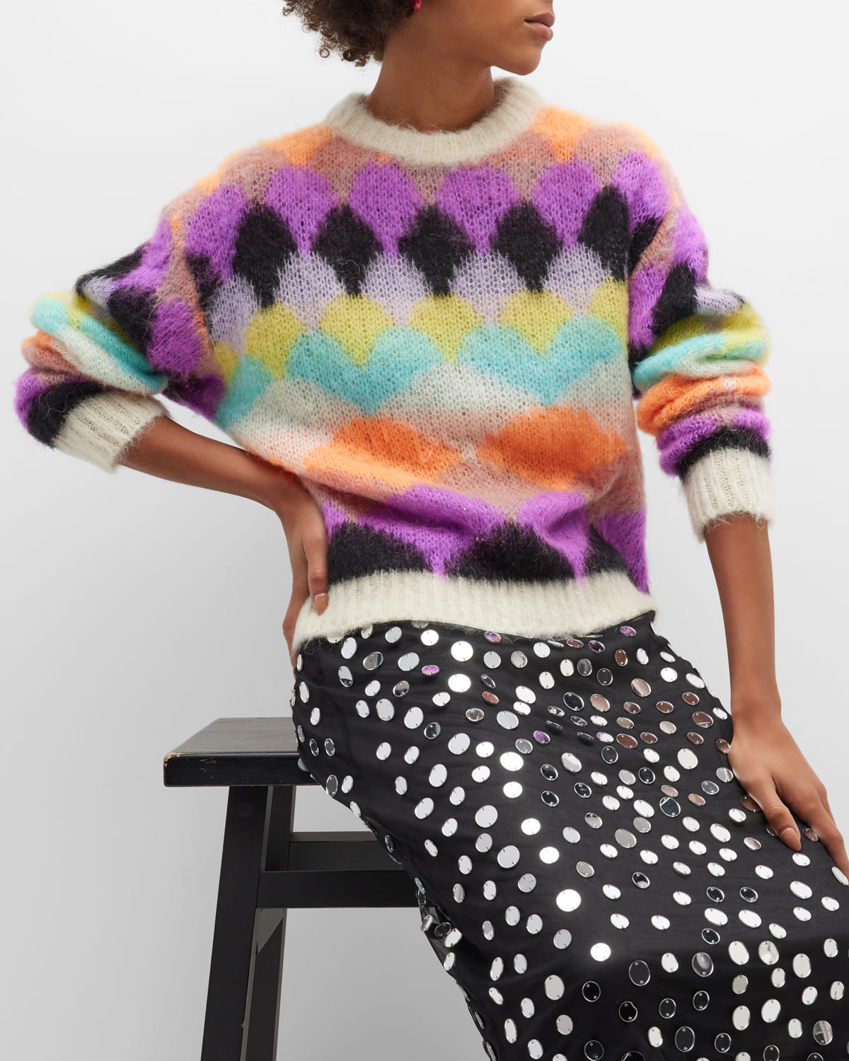 Cadaques Multicolor Jumper