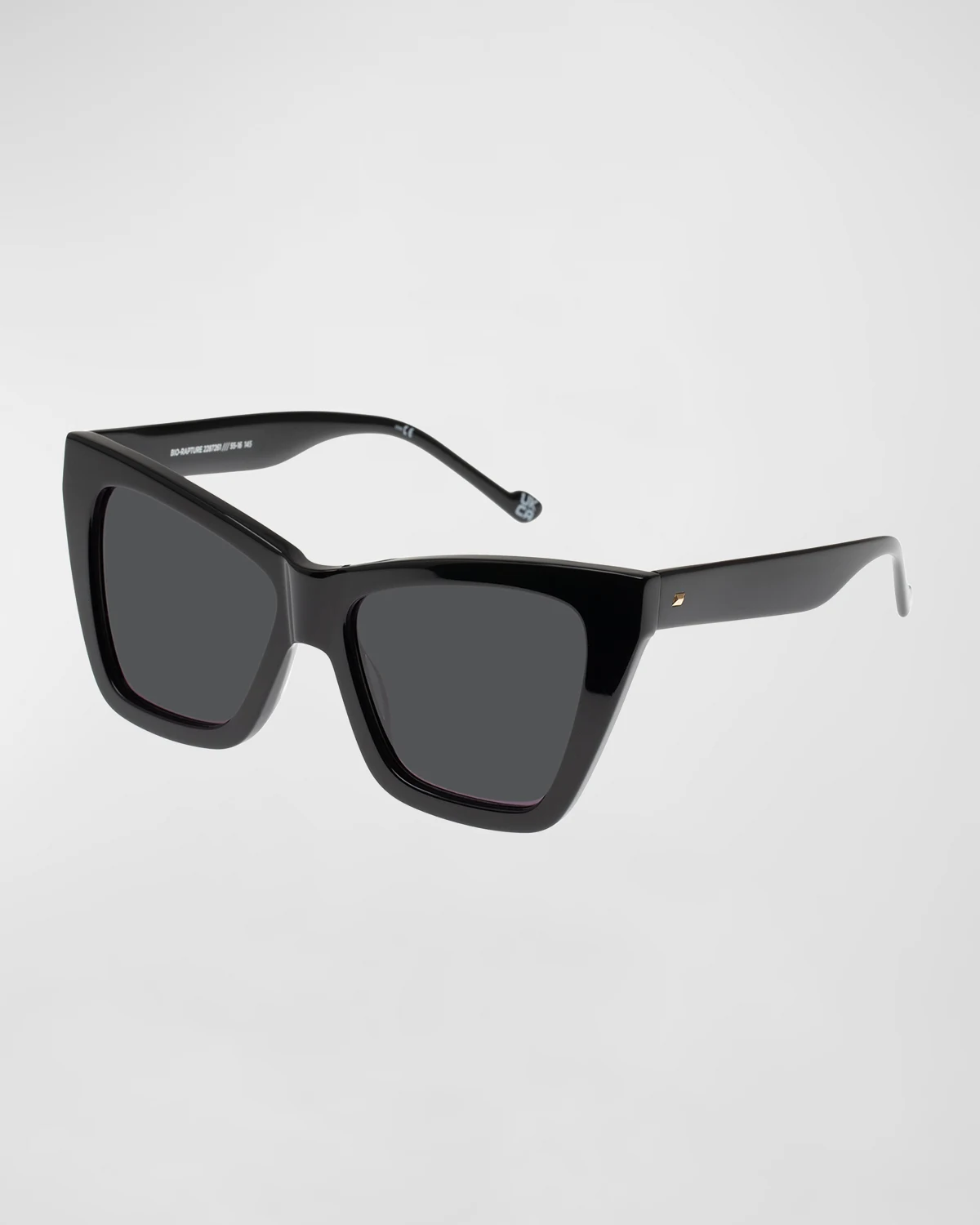 Bio-Rapture Plastic Cat-Eye Sunglasses 