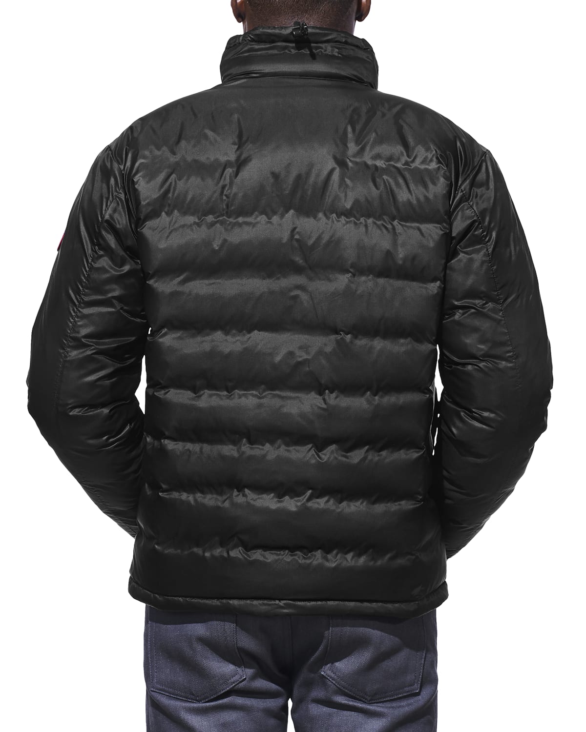 Men's Lodge Down Puffer Jacket