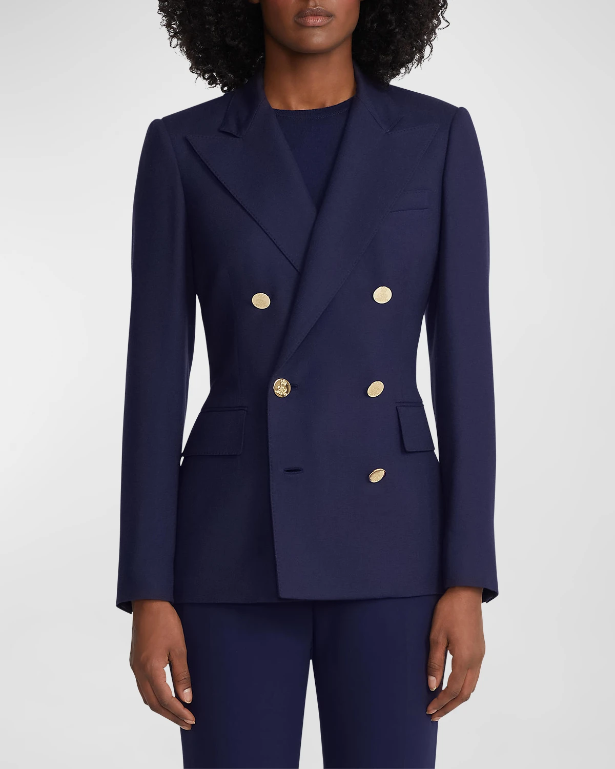 The RL Blazer, Navy