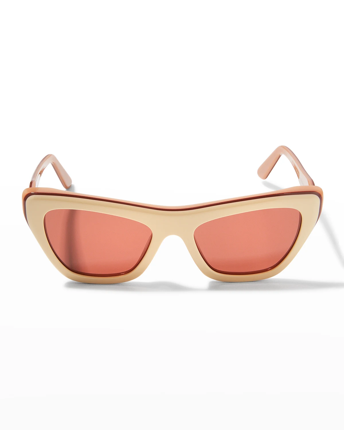 Inconcert Acetate Cat-Eye Sunglasses