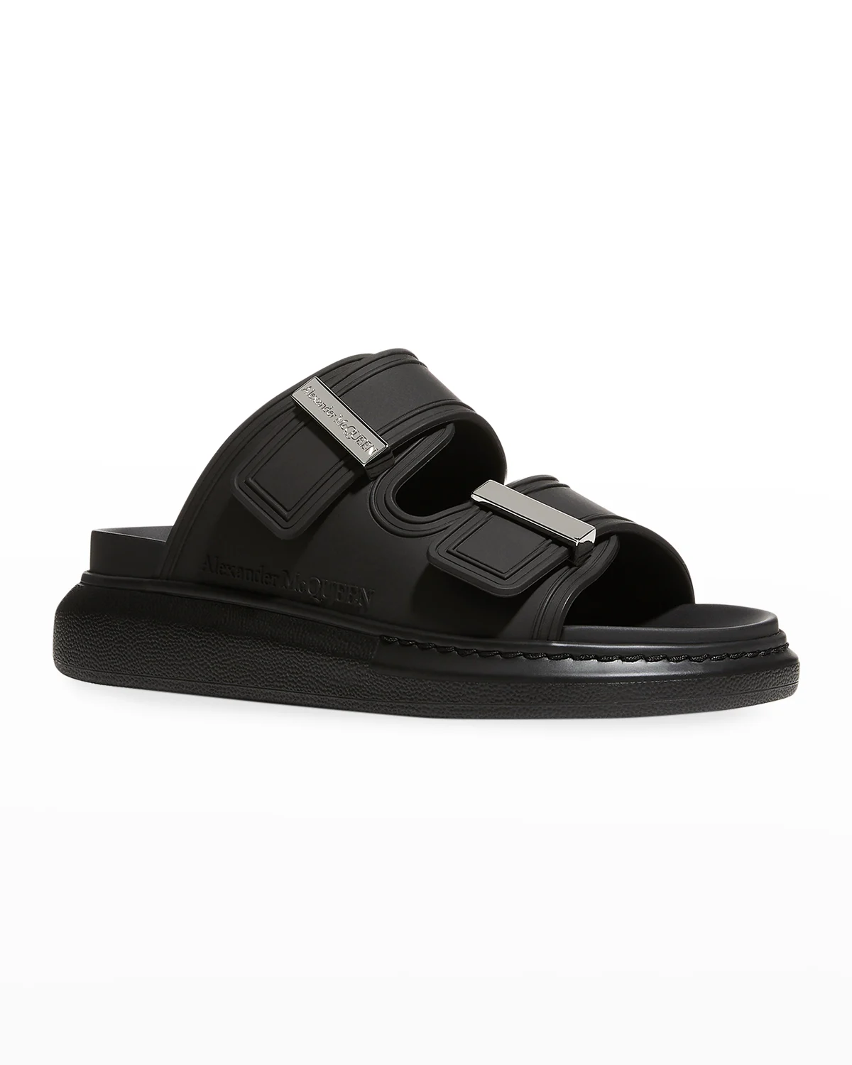 Hybrid Slide Sandals