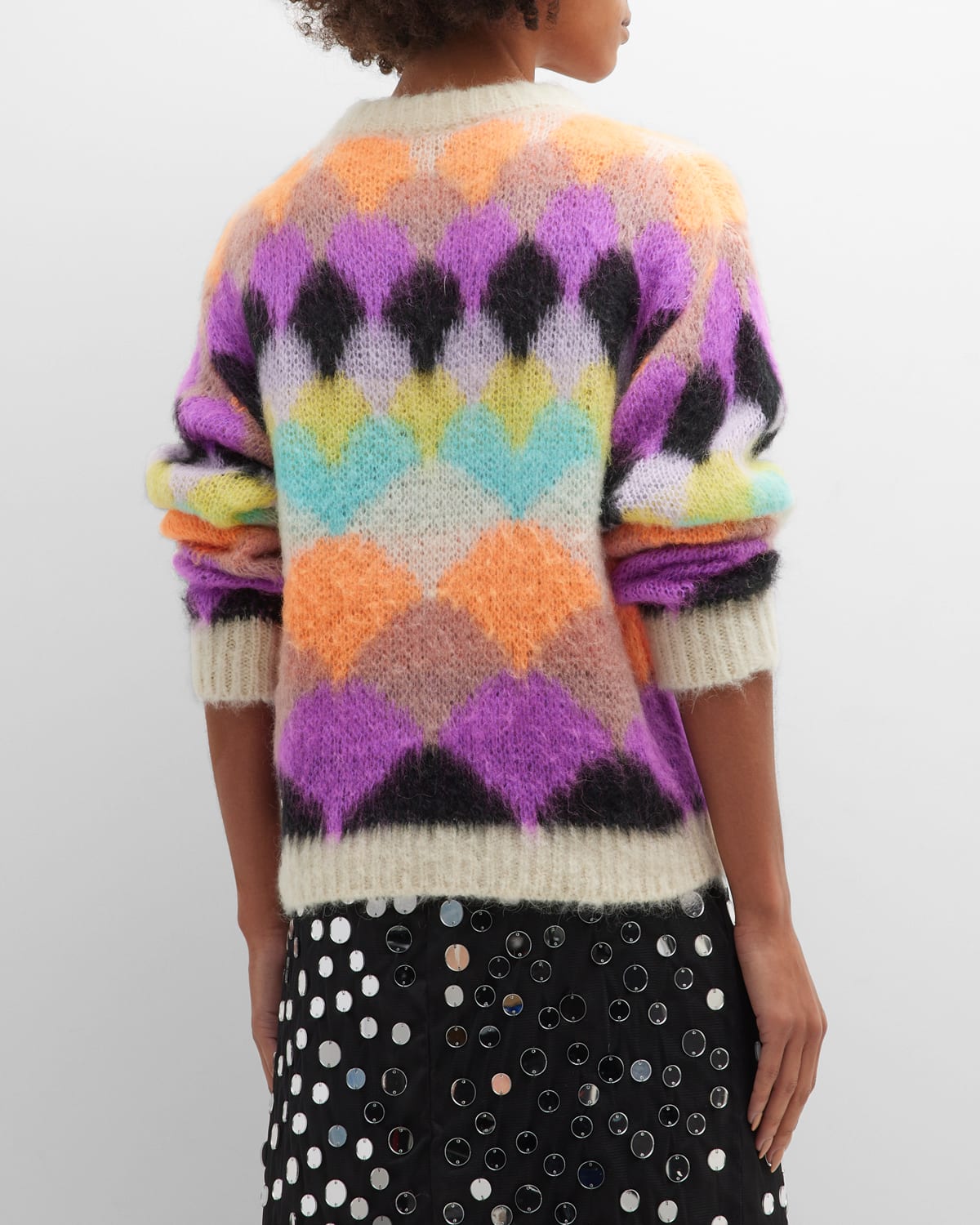 Cadaques Multicolor Jumper