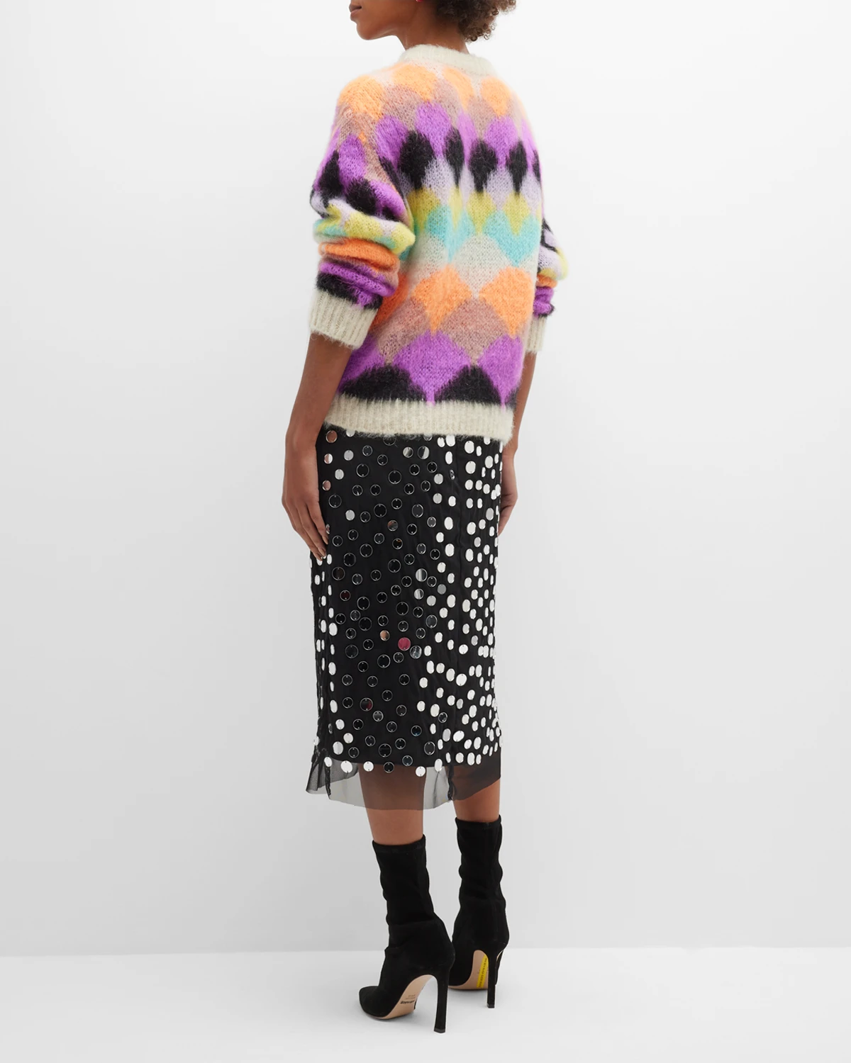 Cadaques Multicolor Jumper