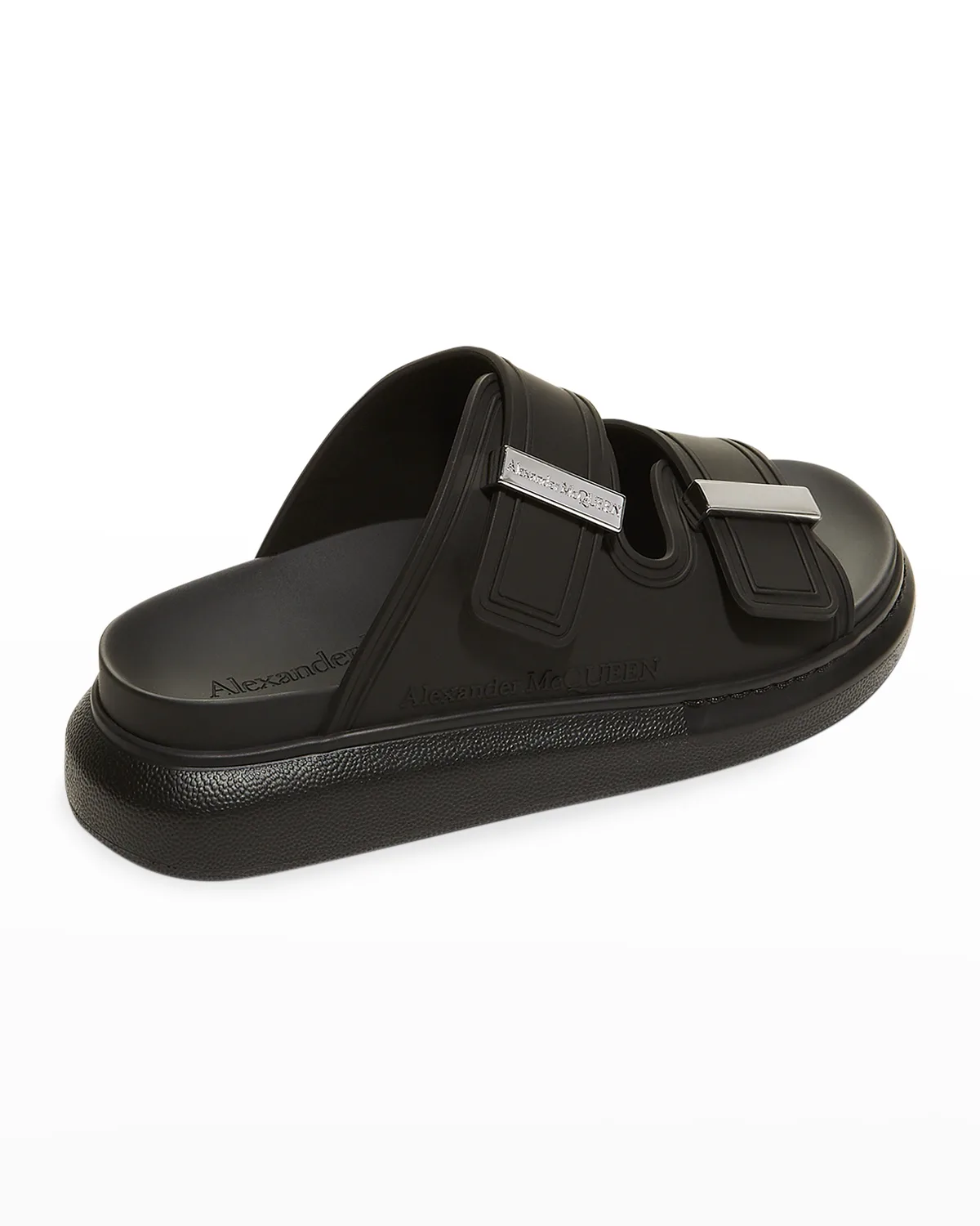 Hybrid Slide Sandals