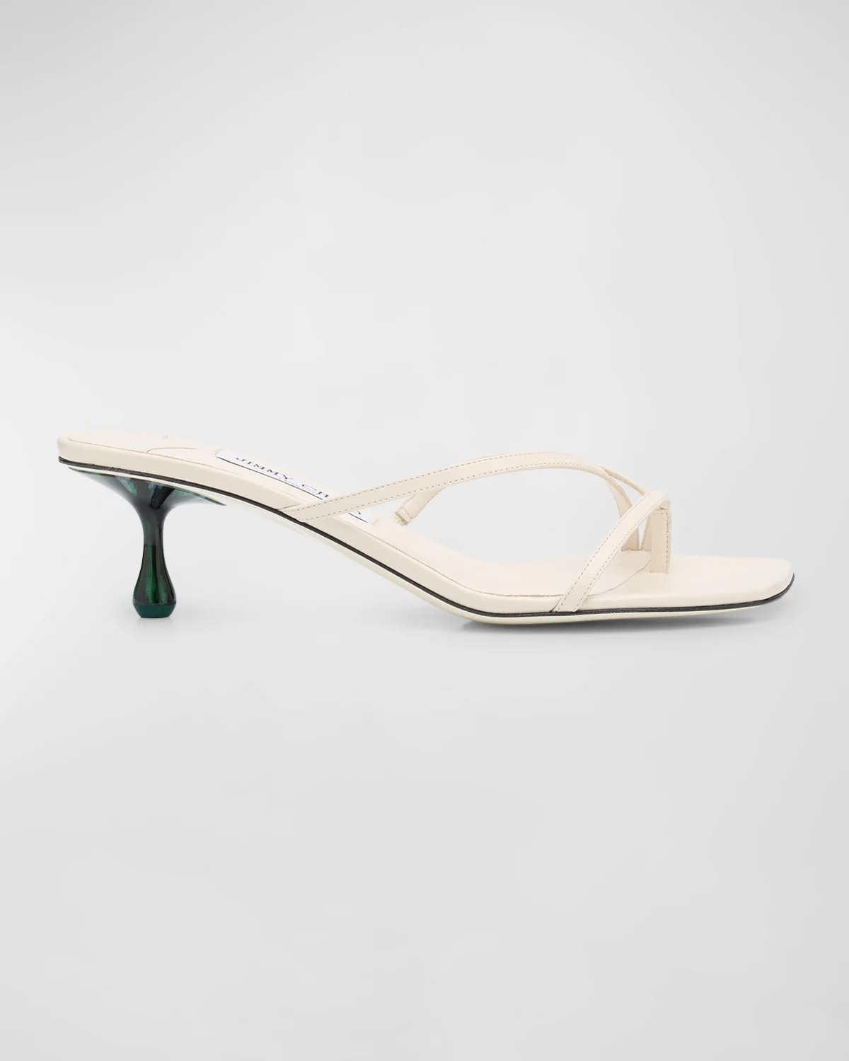 Etana Leather Mule Sandals