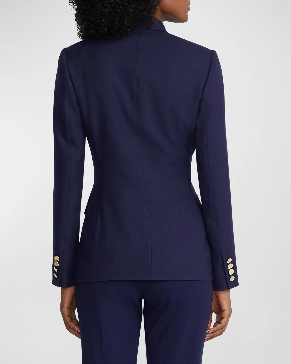 The RL Blazer, Navy