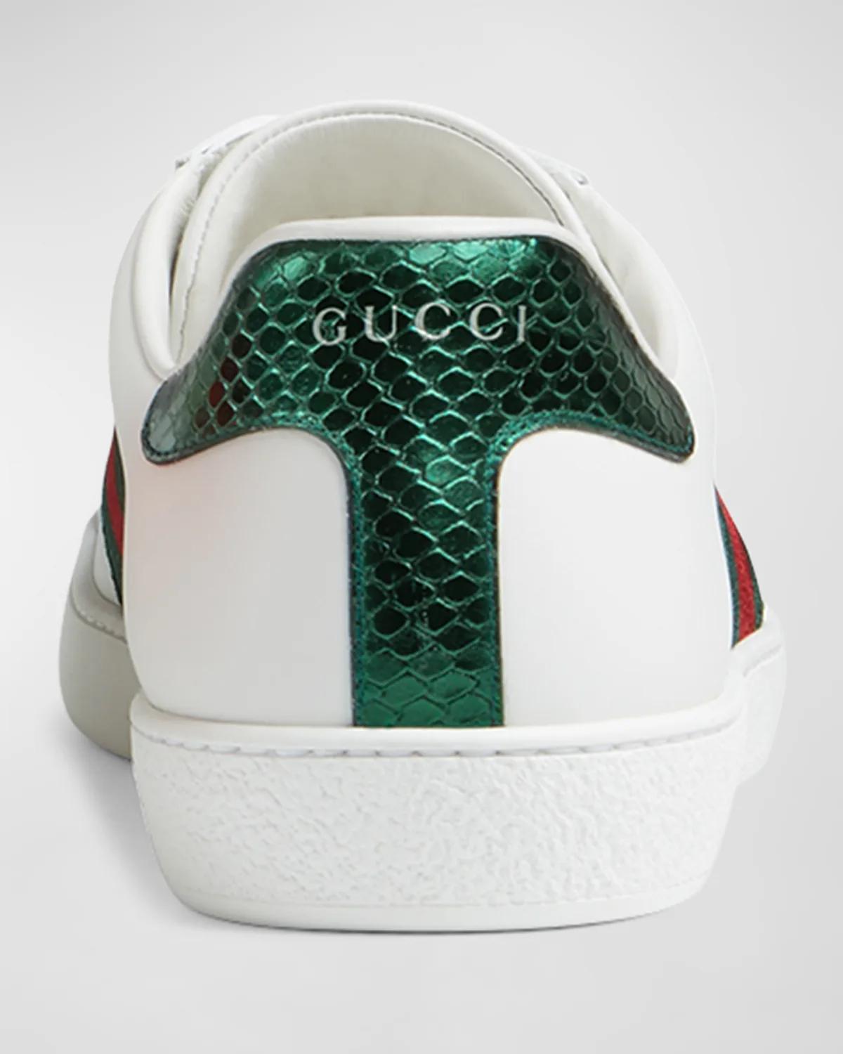 Men's New Ace Embroidered Low-Top Sneakers