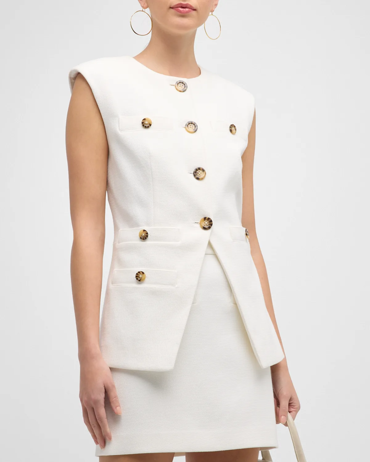 Tamara Tailored Vest