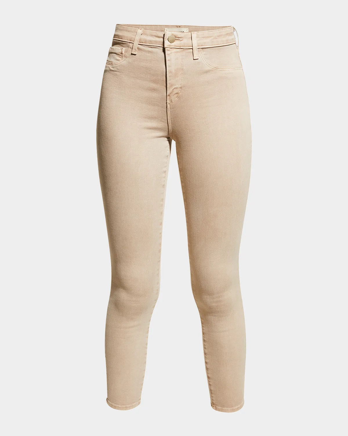 Margot High-Rise Skinny Ankle Jeans