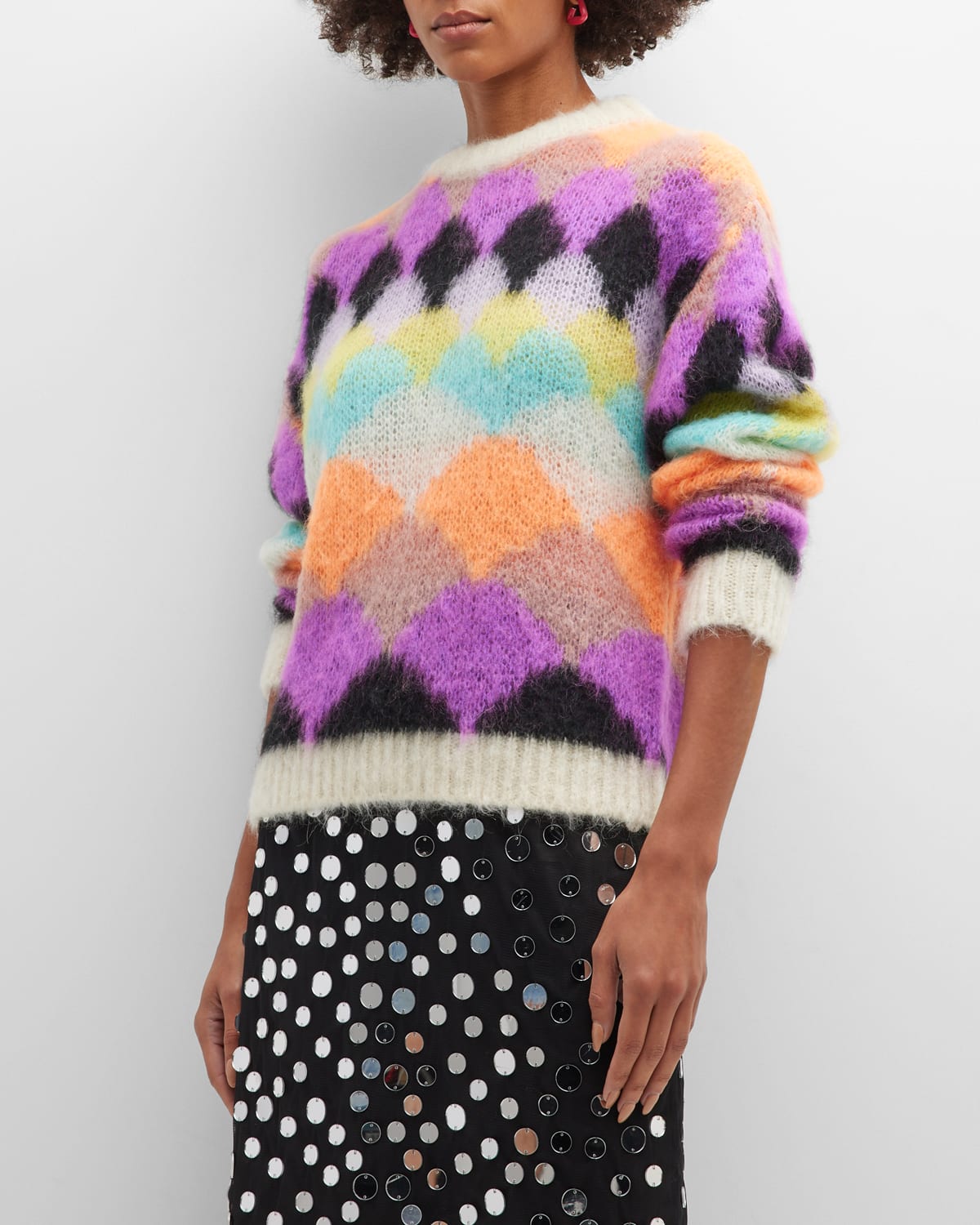 Cadaques Multicolor Jumper