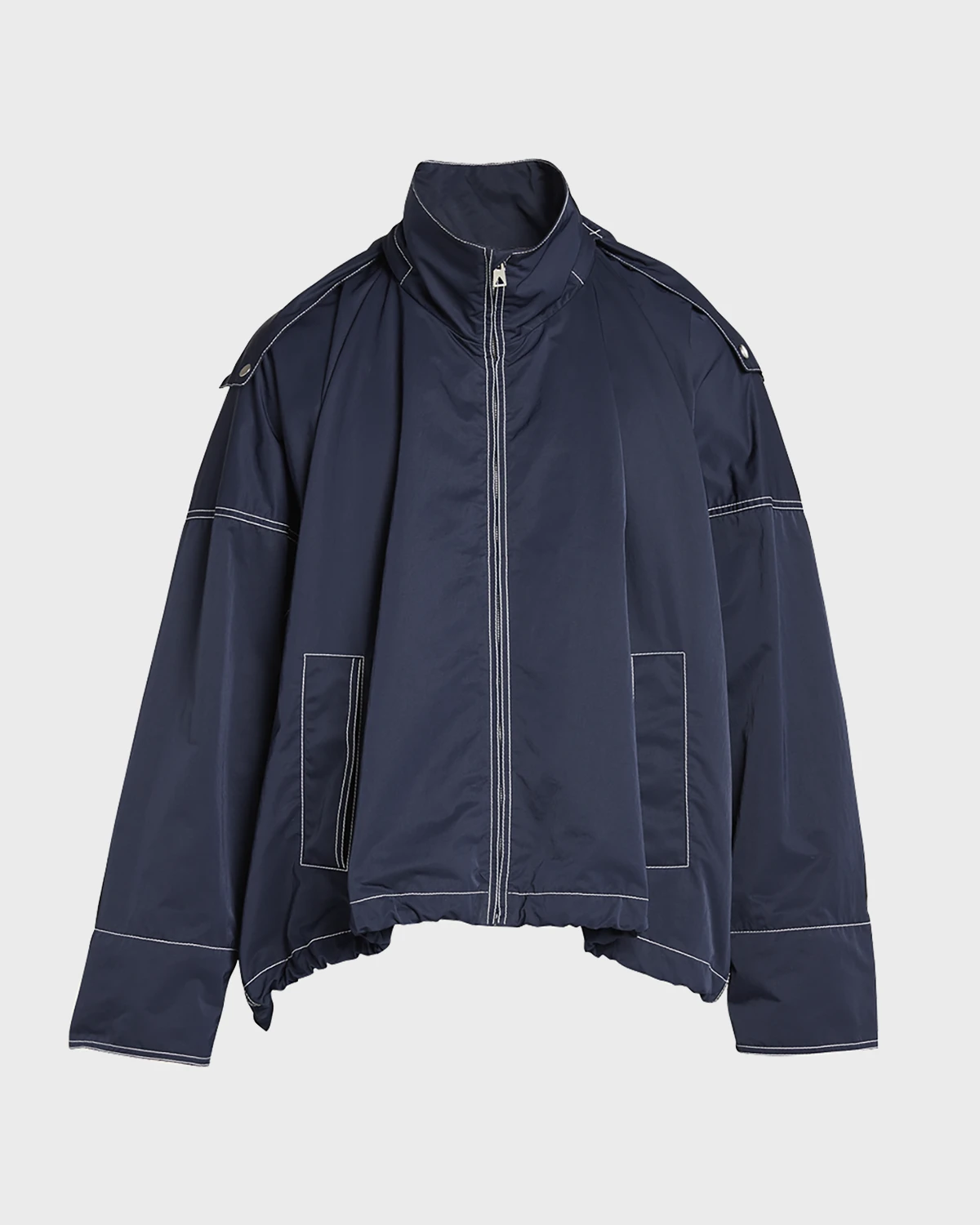 Men's Tech Nylon Jacket