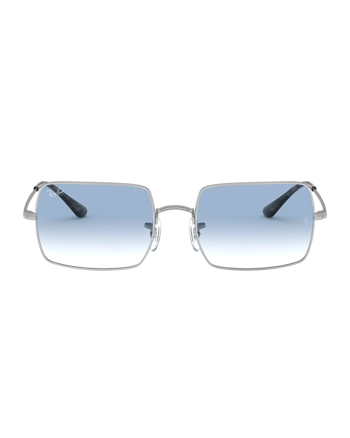 Rectangle Metal Sunglasses