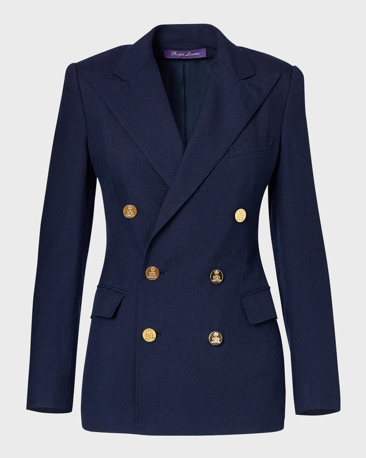 The RL Blazer, Navy