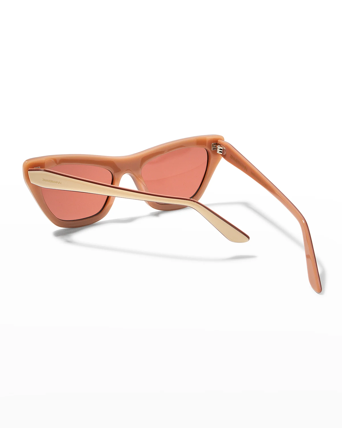 Inconcert Acetate Cat-Eye Sunglasses