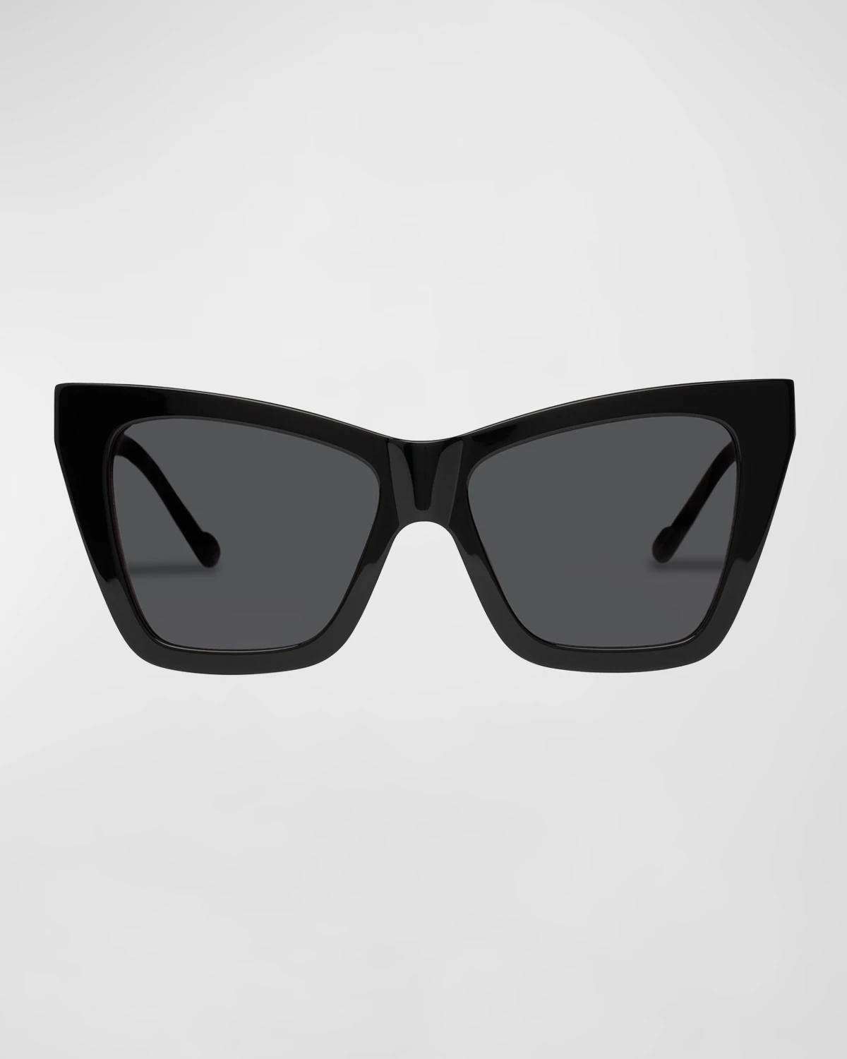 Bio-Rapture Plastic Cat-Eye Sunglasses 