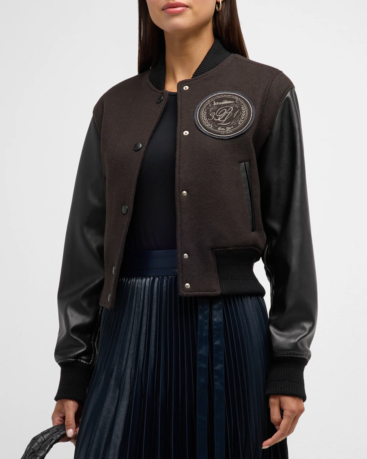 The Thirty-One Combo Varsity Jacket