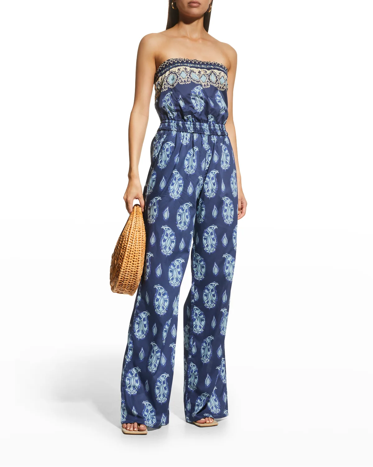 Dolce Far Niente Jumpsuit - BCI Cotton