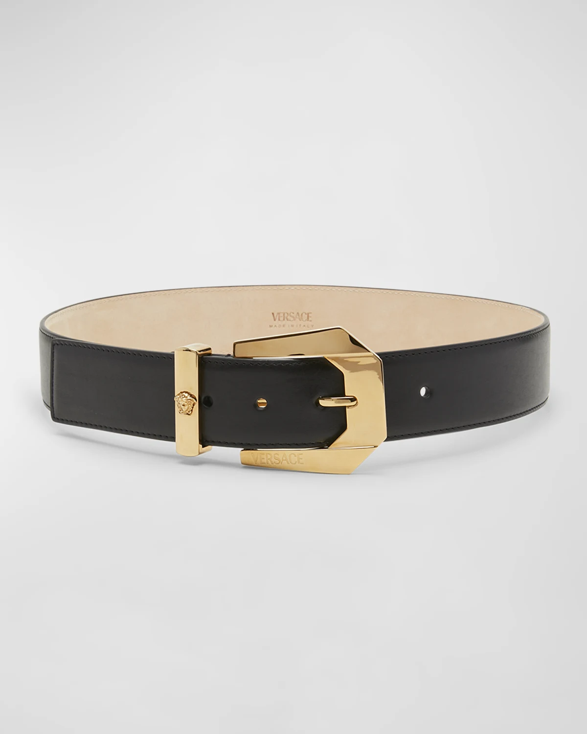 Heritage Leather Belt 