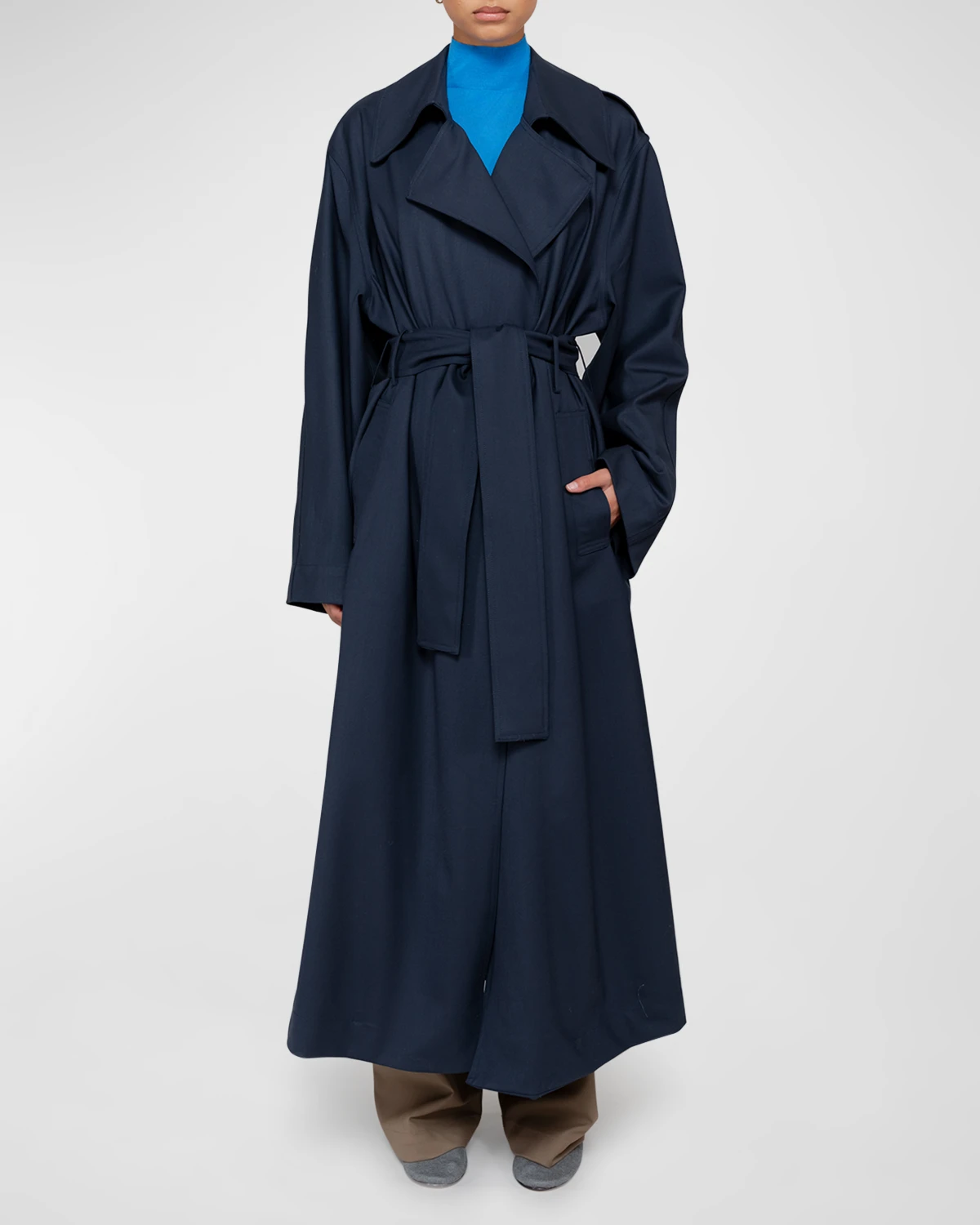 Jane Trench Coat