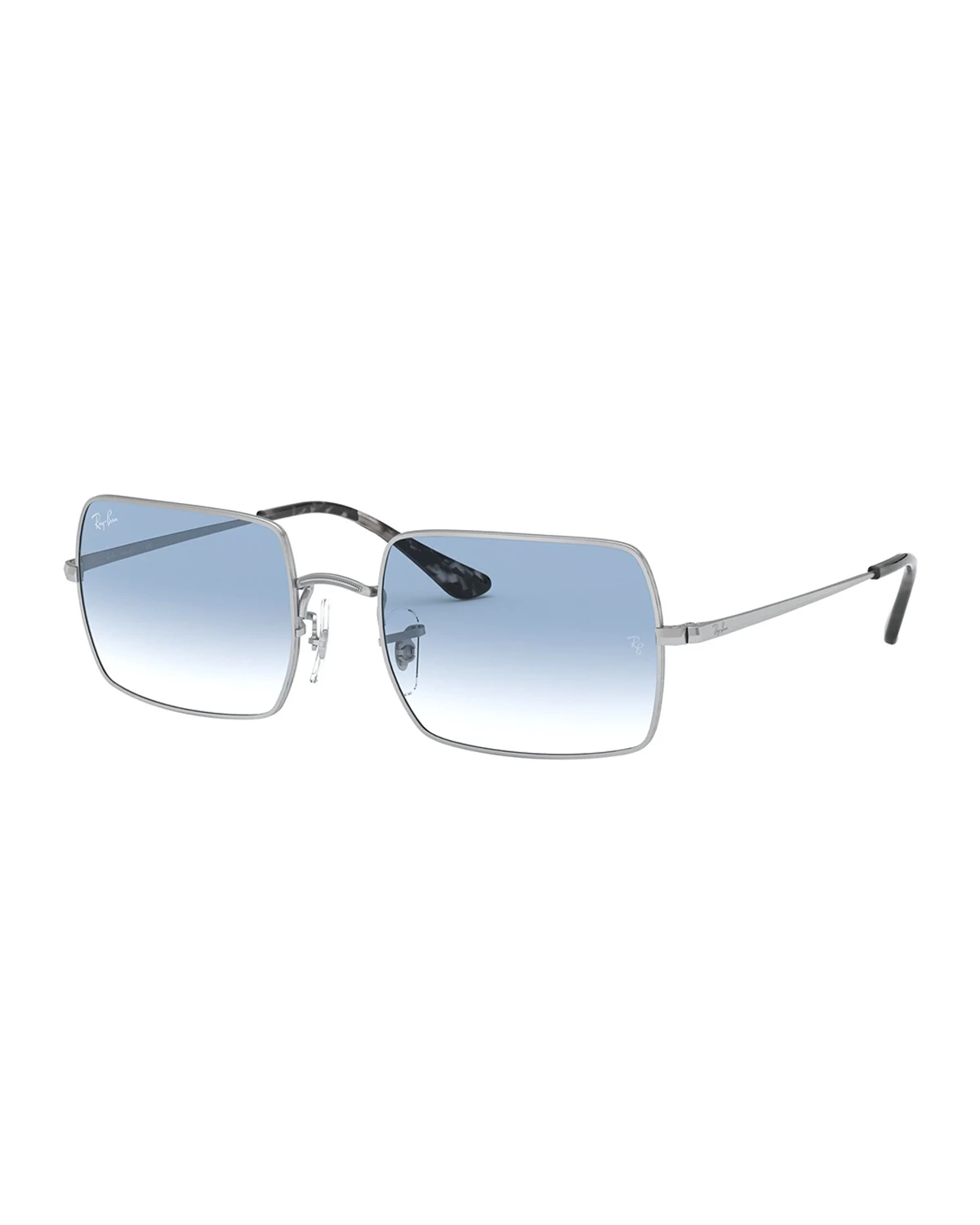 Rectangle Metal Sunglasses