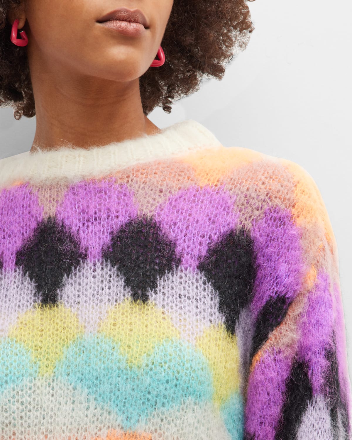 Cadaques Multicolor Jumper