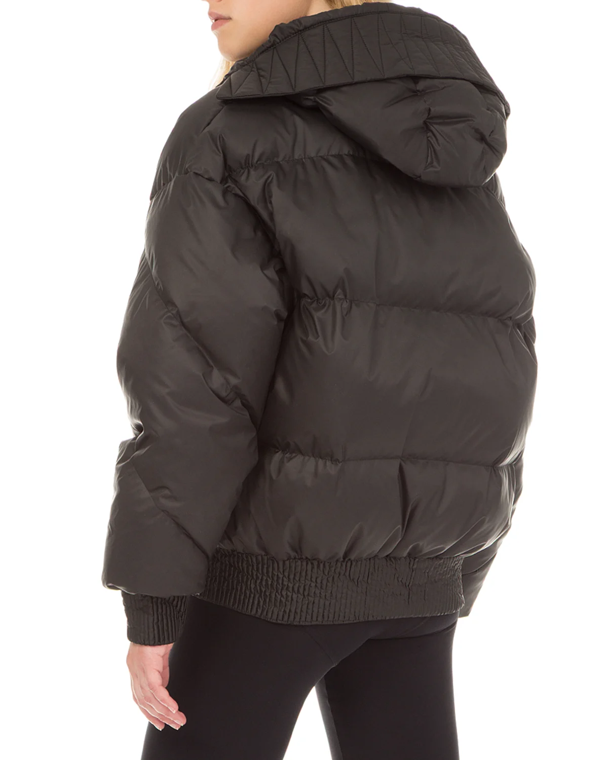 Dunlope Short Puffer Jacket