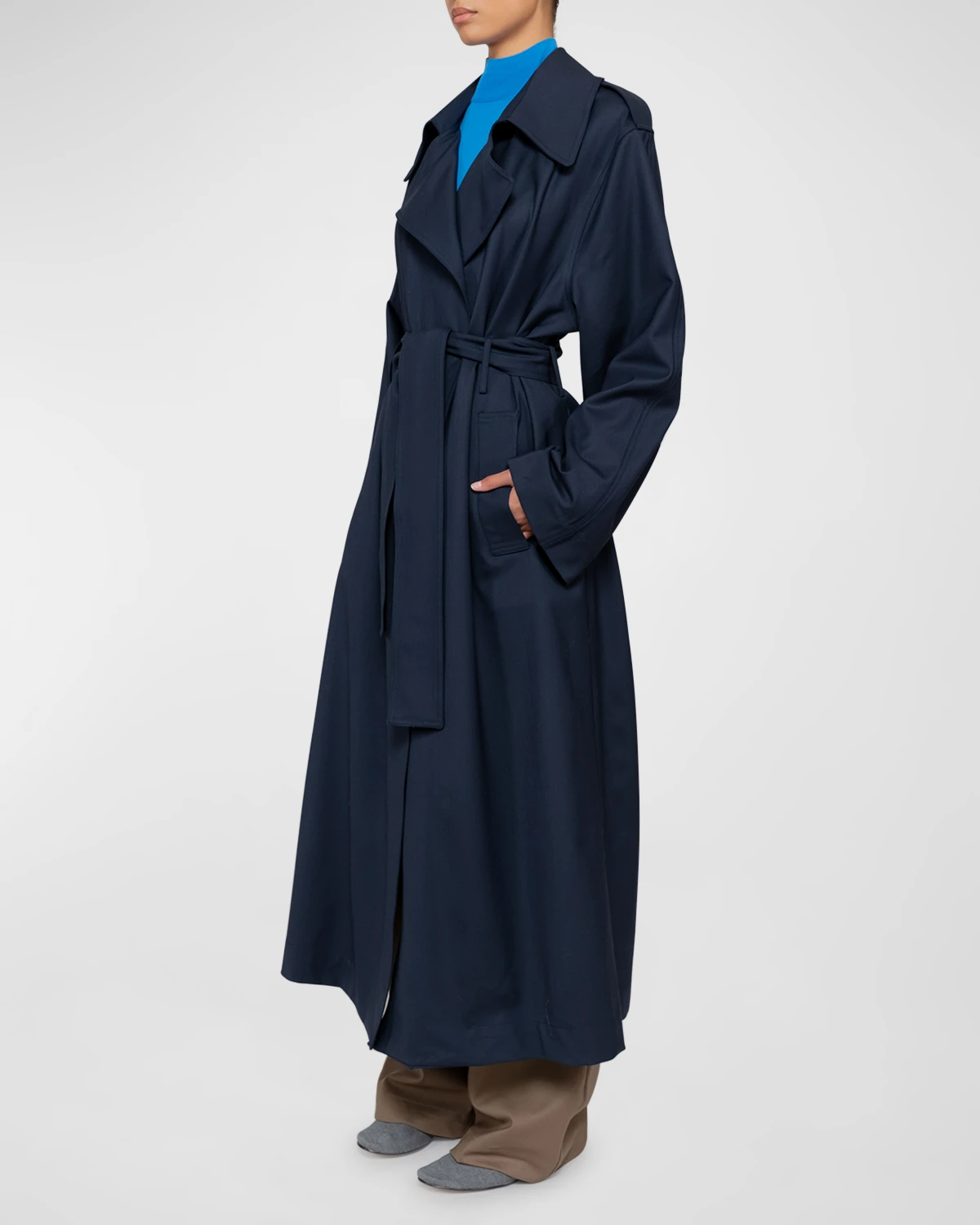 Jane Trench Coat