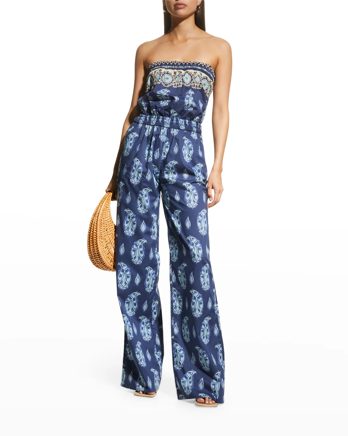 Dolce Far Niente Jumpsuit - BCI Cotton