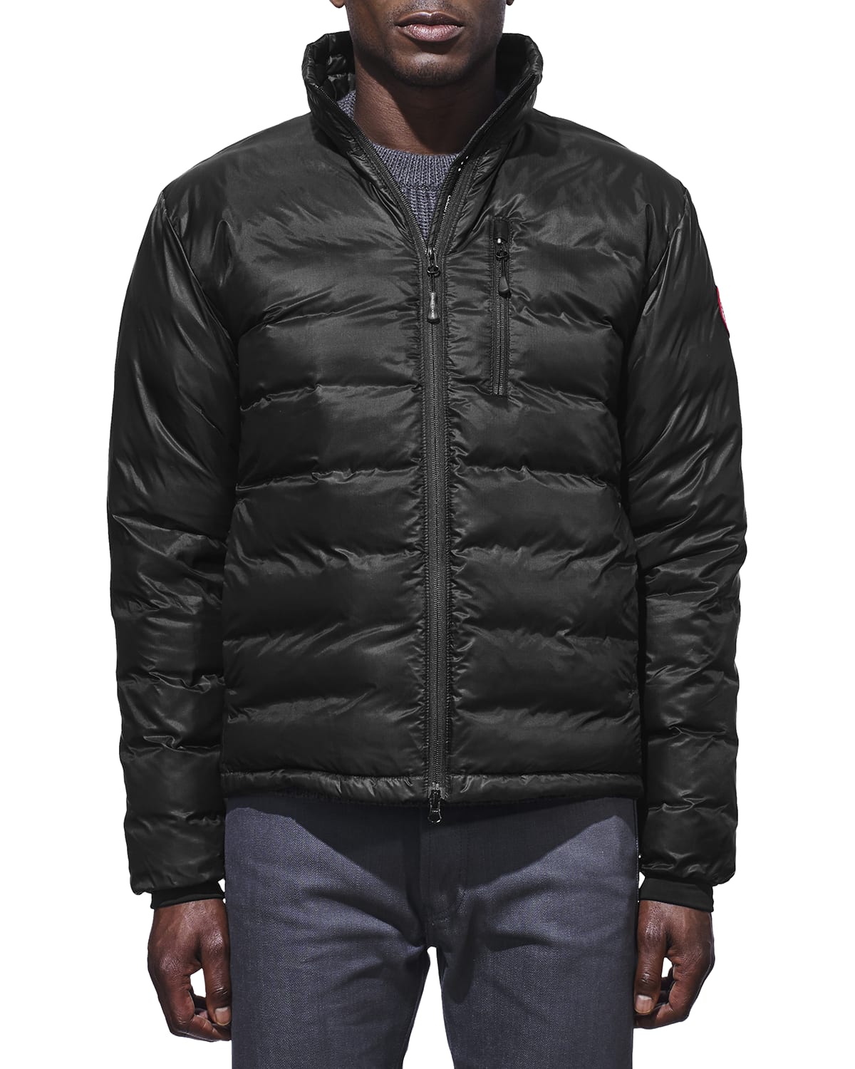 Men's Lodge Down Puffer Jacket