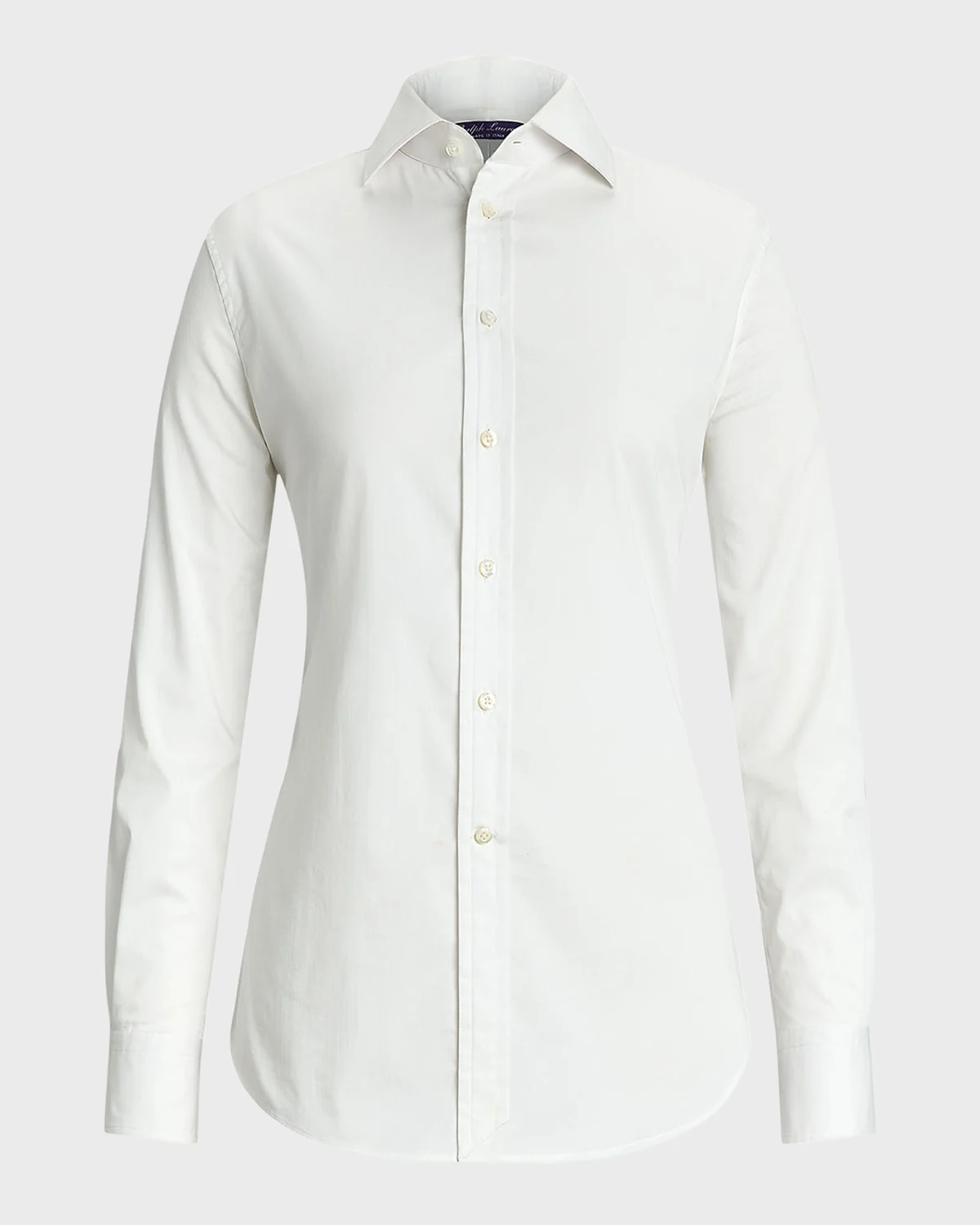 Charmain Stretch Poplin Shirt