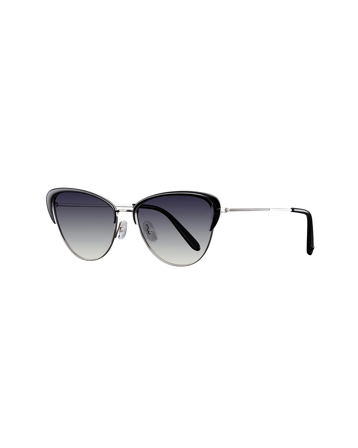 Vista Cat-Eye Gradient Sunglasses