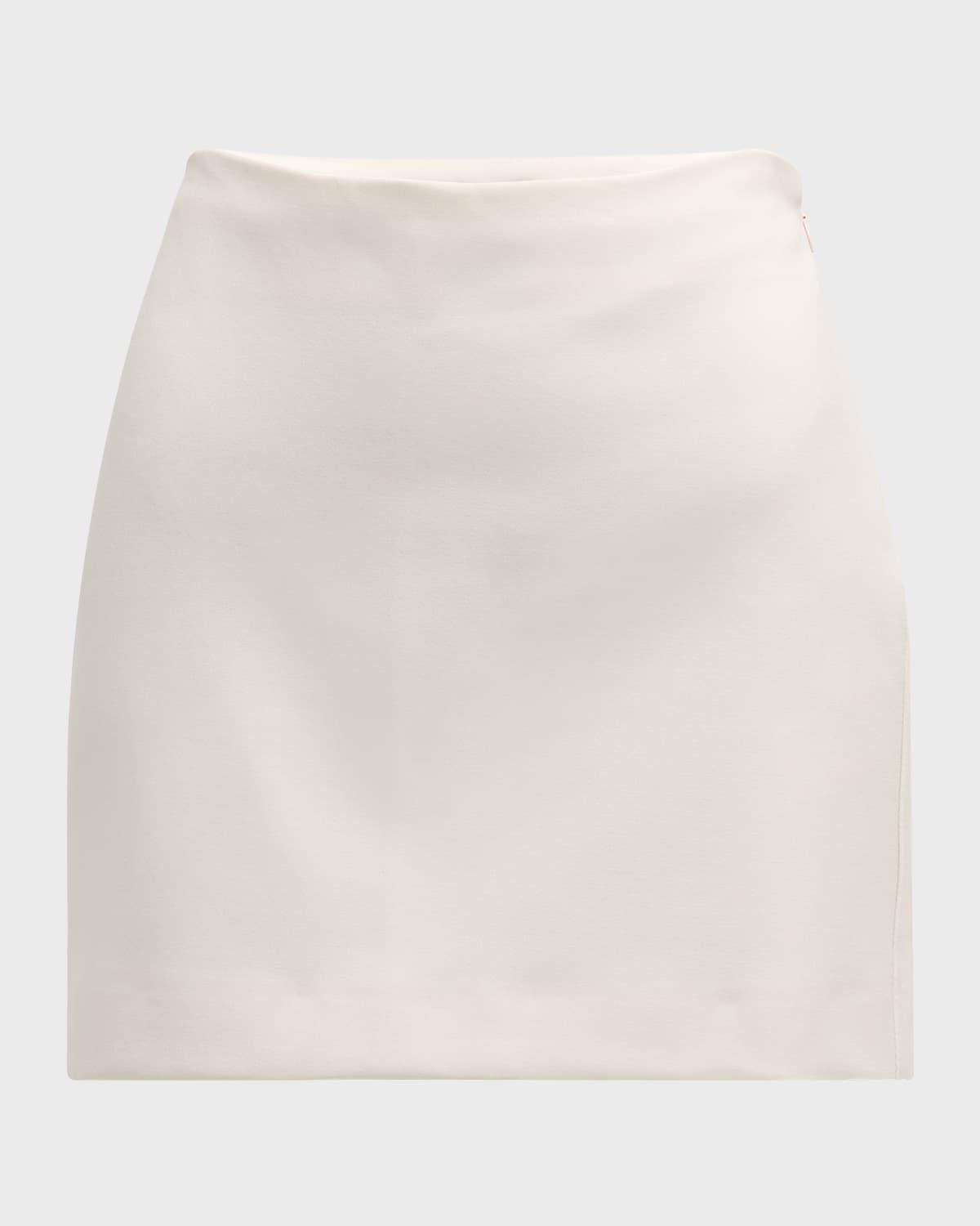 Brera Straight Mini Skirt