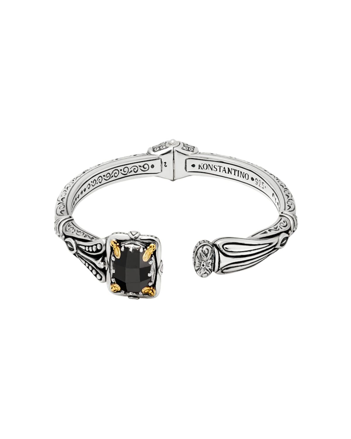 Gen K Two-Tone Doublet Bracelet